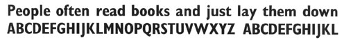 343-Gill sans bold condensed