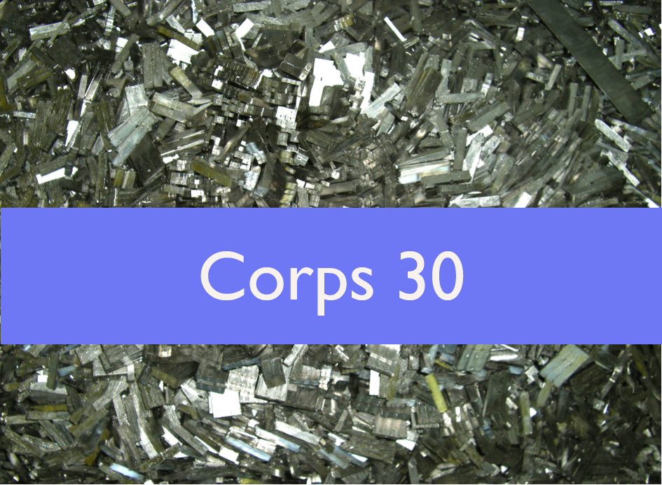 Corps 30