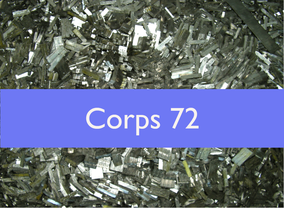 Corps 72